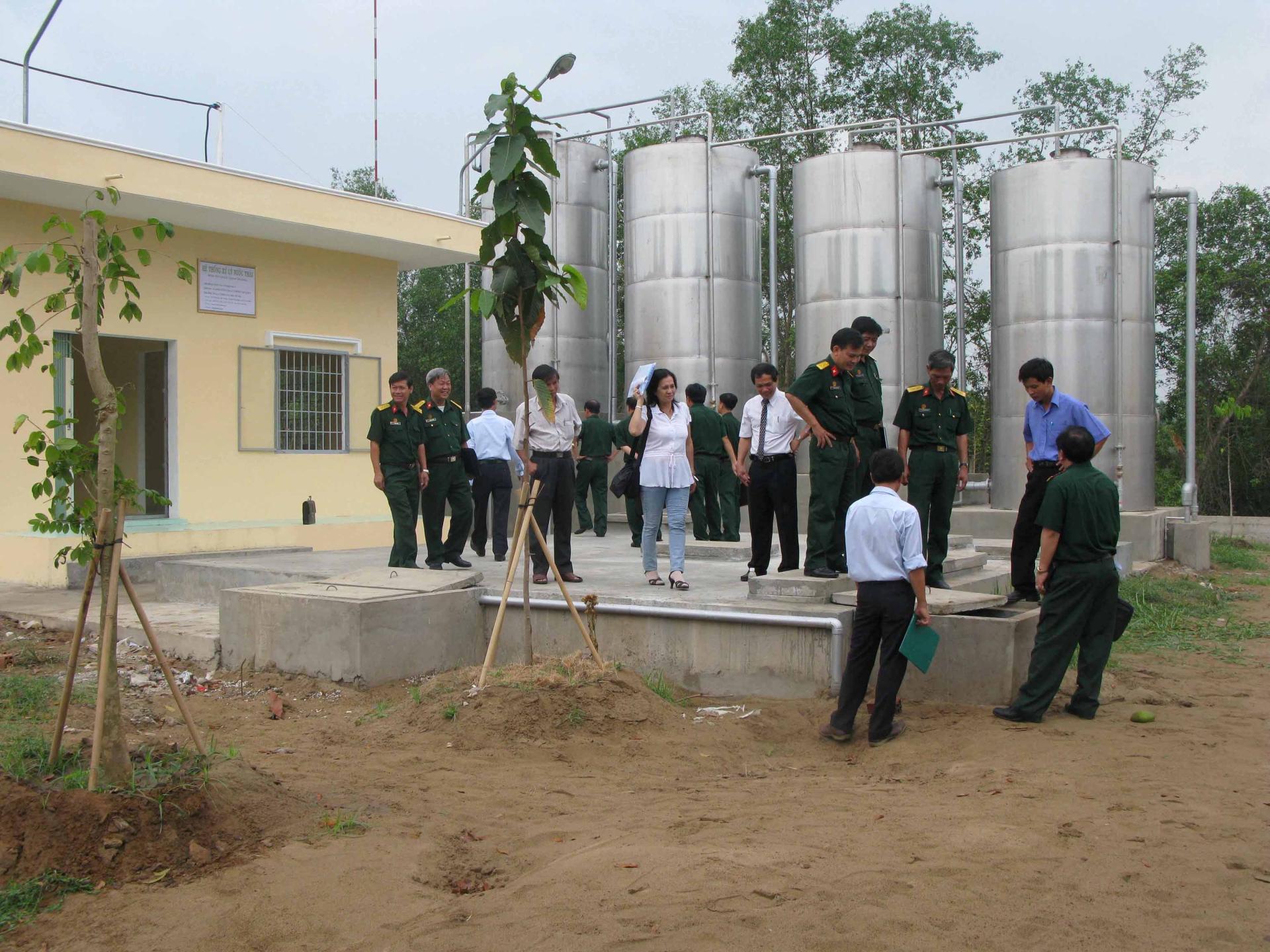 Công ty cổ phần công nghệ Hải Sơn