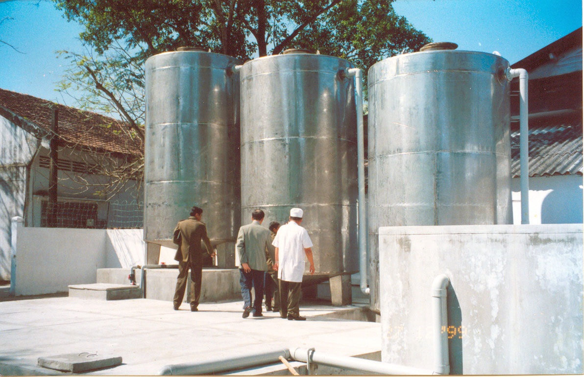 Công ty cổ phần công nghệ Hải Sơn