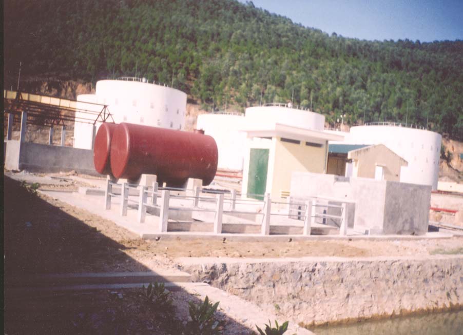 Công ty cổ phần công nghệ Hải Sơn