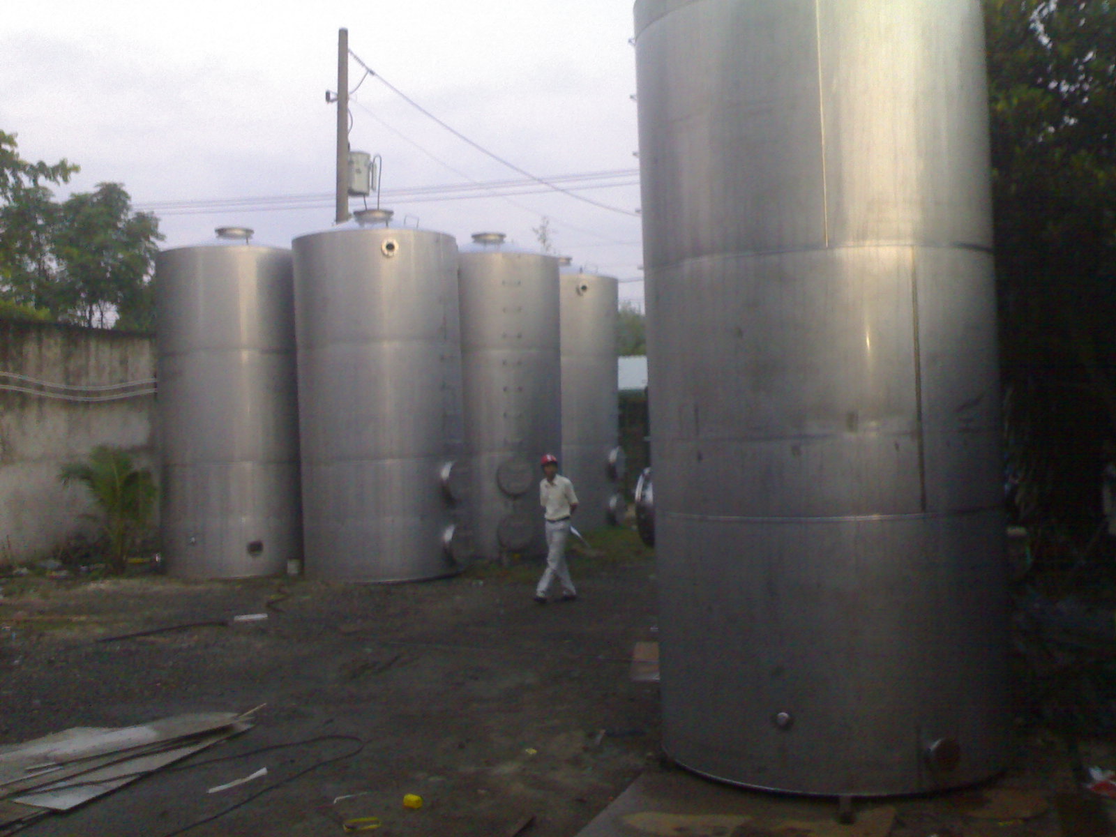 Công ty cổ phần công nghệ Hải Sơn