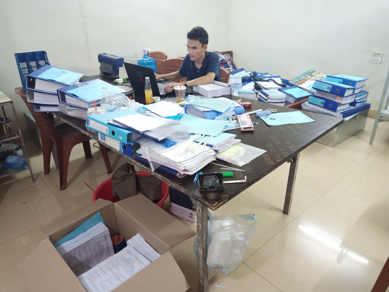 Công ty cổ phần công nghệ Hải Sơn