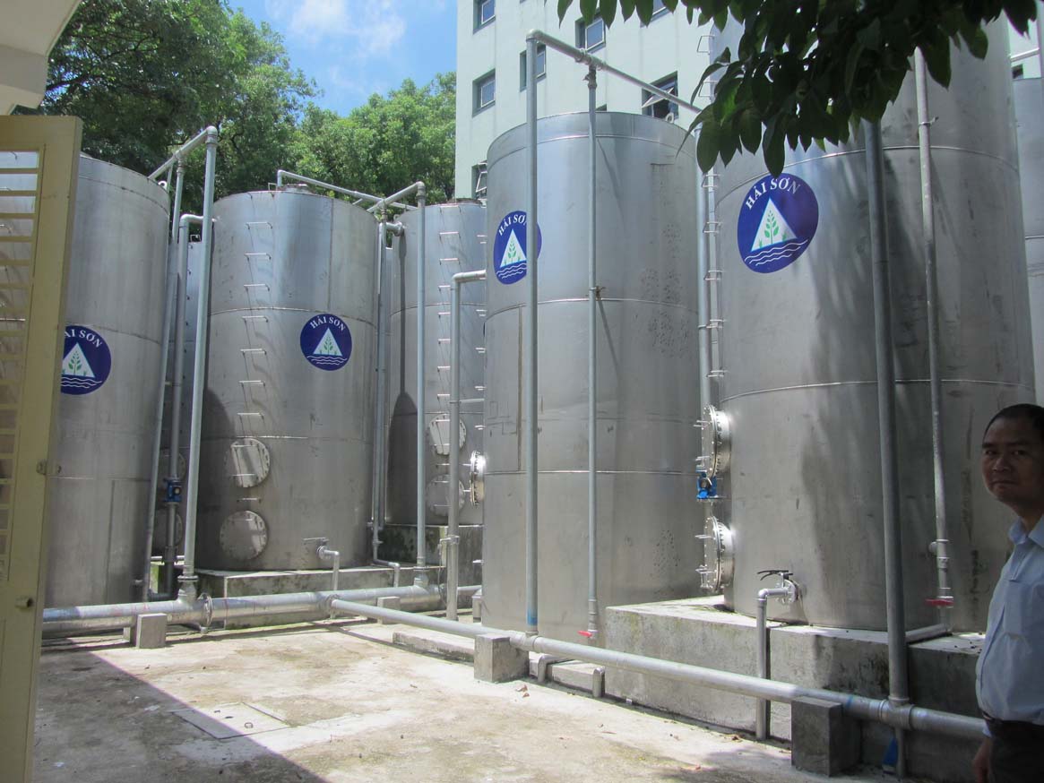 Công ty cổ phần công nghệ Hải Sơn