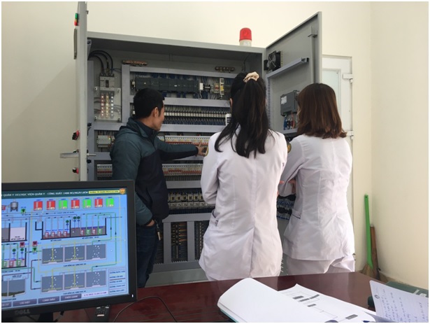 Công ty cổ phần công nghệ Hải Sơn