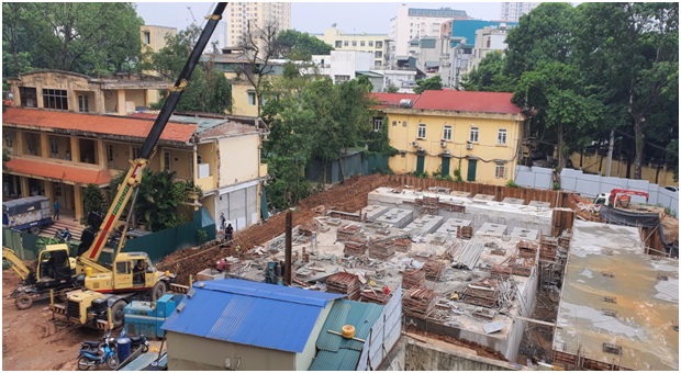 Công ty cổ phần công nghệ Hải Sơn