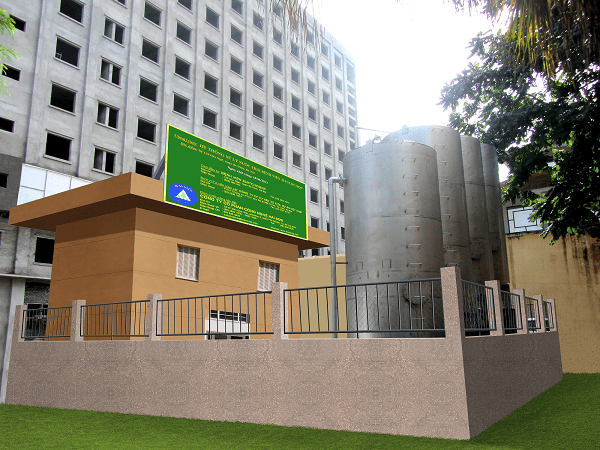 Công ty cổ phần công nghệ Hải Sơn