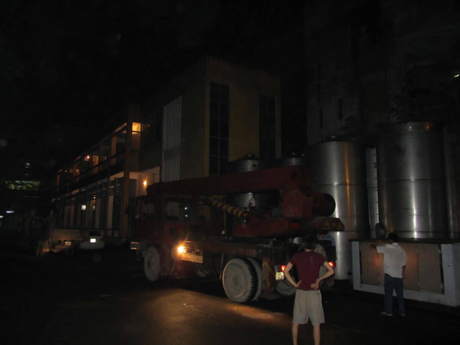 Công ty cổ phần công nghệ Hải Sơn