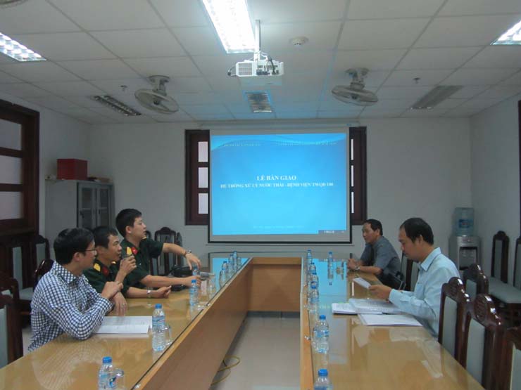 Công ty cổ phần công nghệ Hải Sơn