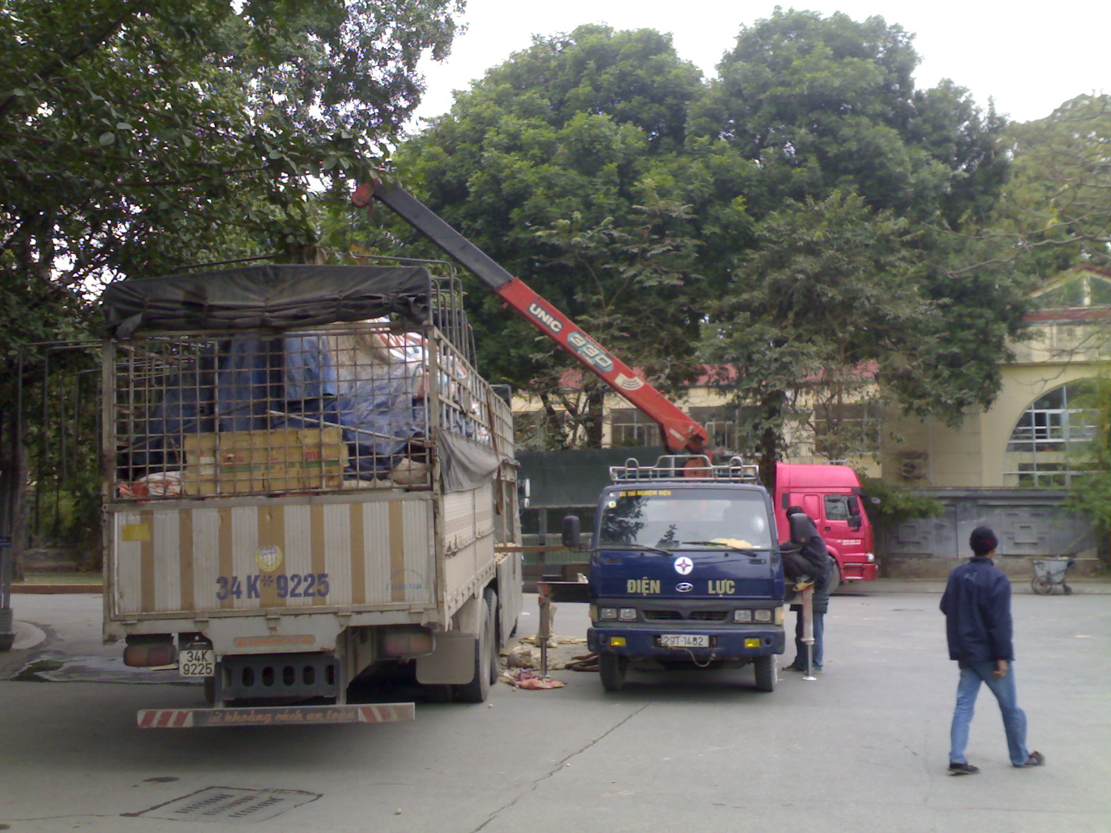 Công ty cổ phần công nghệ Hải Sơn
