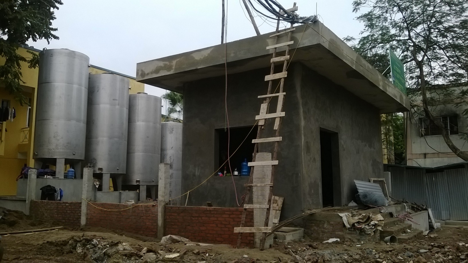 Công ty cổ phần công nghệ Hải Sơn